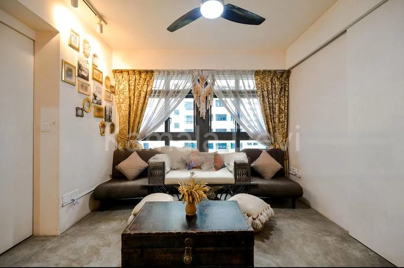 3 Room (3A) HDB for Sale in  115A Alkaff Crescent - Image 2