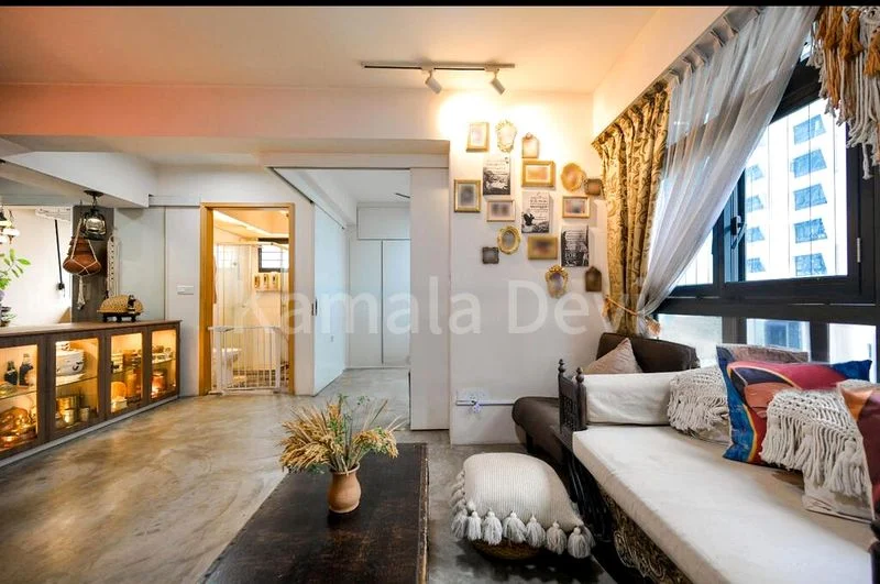3 Room (3A) HDB for Sale in  115A Alkaff Crescent - Image 3