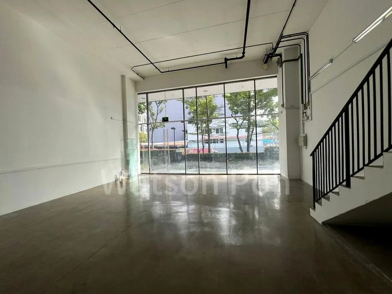 Light Industrial (B1) for Rent: 2,500 sq ft Workshop/Shop, on Old Forge Road Industrial Complex. - Image 12