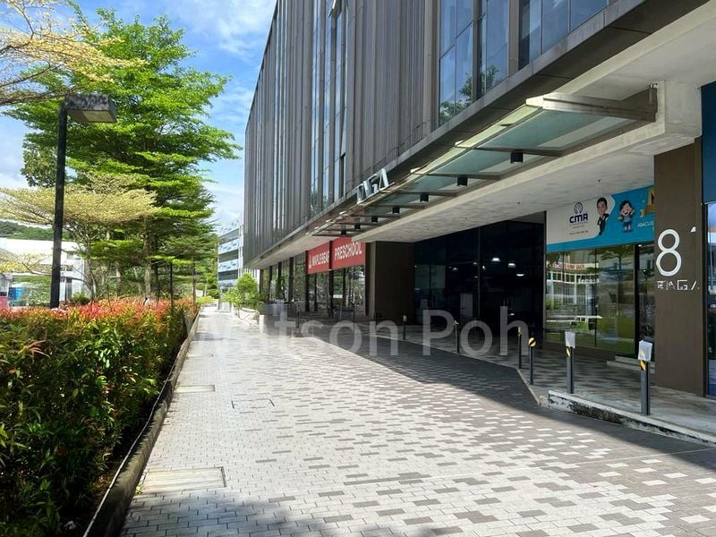 Light Industrial (B1) for Rent: 2,500 sq ft Workshop/Shop, on Old Forge Road Industrial Complex. - Image 6