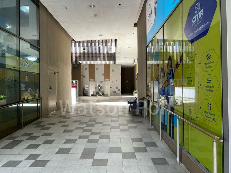 Light Industrial (B1) for Rent: 2,500 sq ft Workshop/Shop, on Old Forge Road Industrial Complex. - Image 4