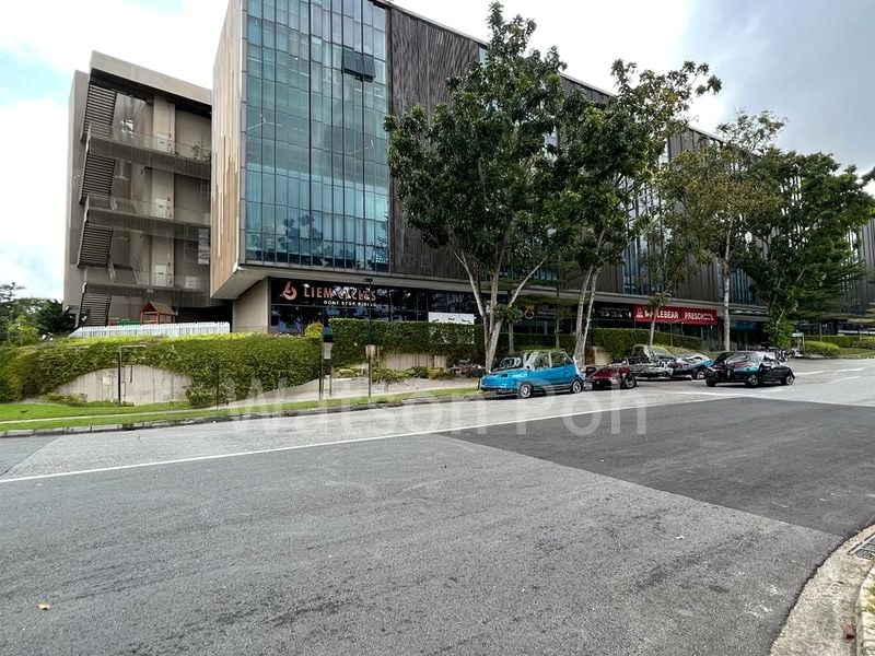 Light Industrial (B1) for Rent: 2,500 sq ft Workshop/Shop, on Old Forge Road Industrial Complex. - Image 7