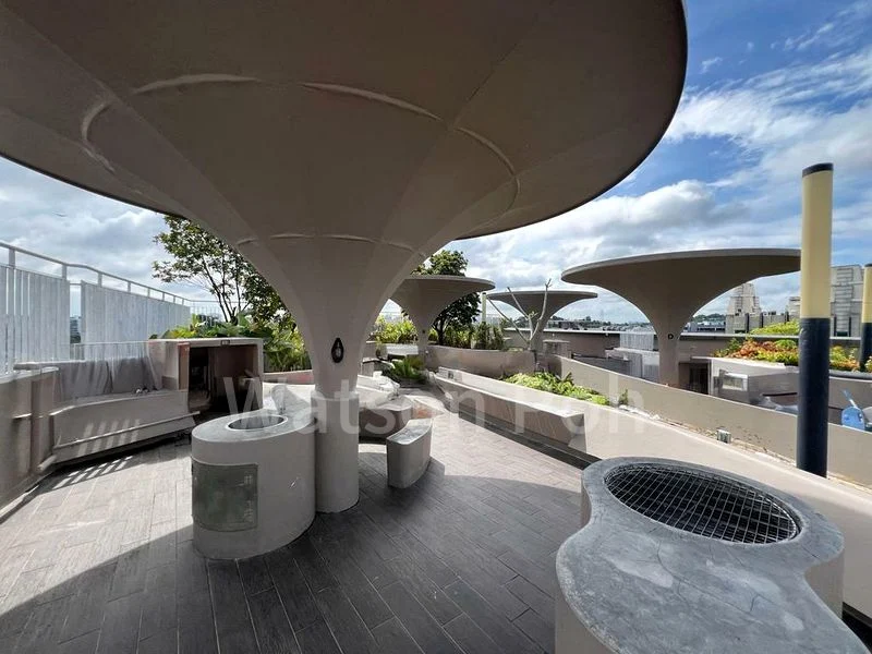 Light Industrial (B1) for Rent: 2,500 sq ft Workshop/Shop, on Old Forge Road Industrial Complex. - Image 2