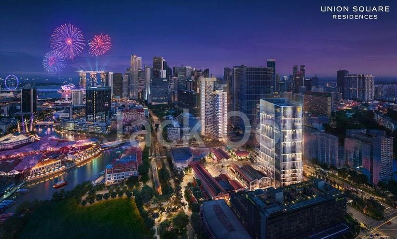 1 Bed Condo for Sale in Union Square Residences / Former Central Square - Image 7