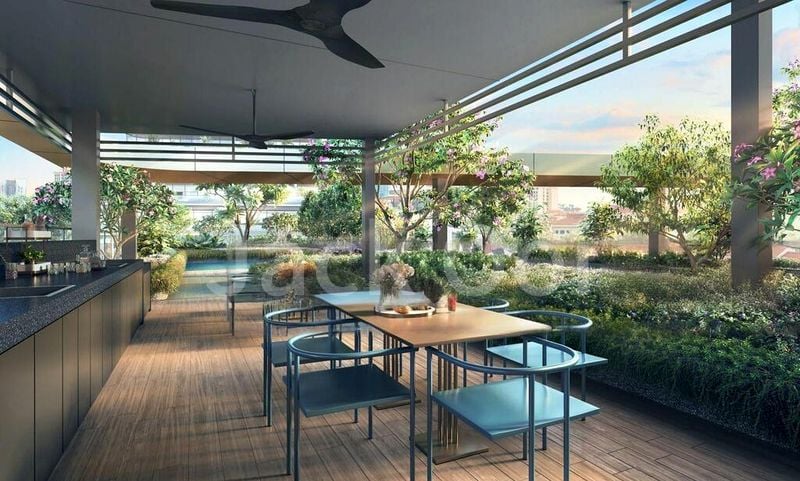 1 Bed Condo for Sale in Union Square Residences / Former Central Square - Image 5