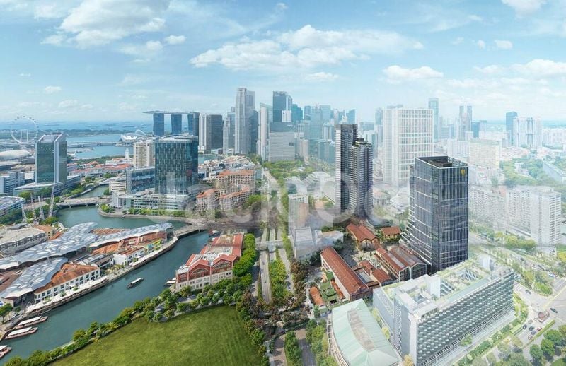 1 Bed Condo for Sale in Union Square Residences / Former Central Square - Image 8