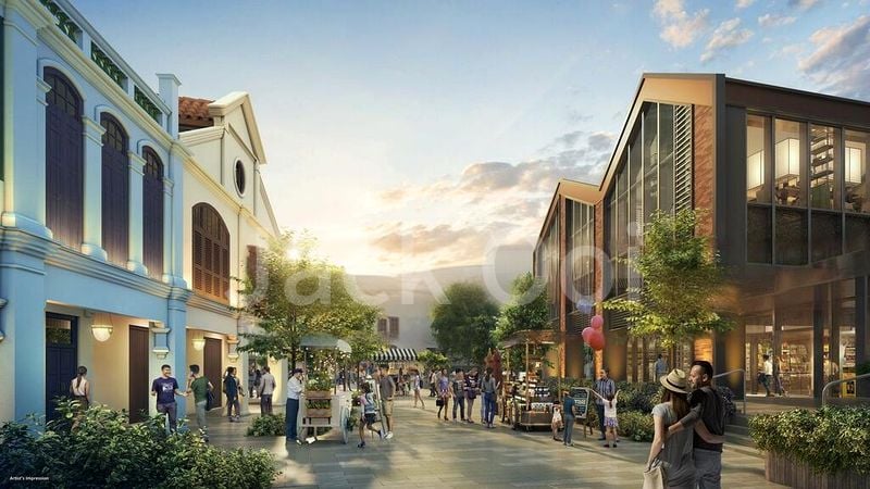 1 Bed Condo for Sale in Union Square Residences / Former Central Square - Image 9