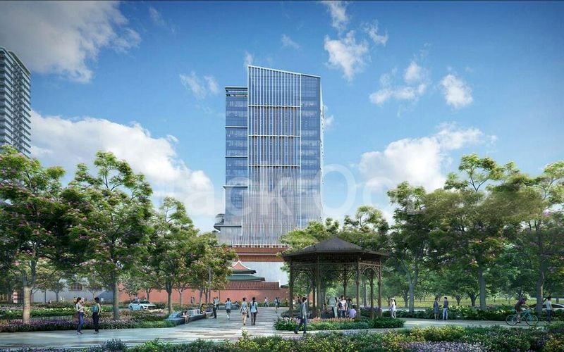 1 Bed Condo for Sale in Union Square Residences / Former Central Square - Image 4