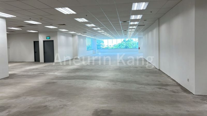 Light Industrial (B1) for Rent in  Creative Resource - Image 2