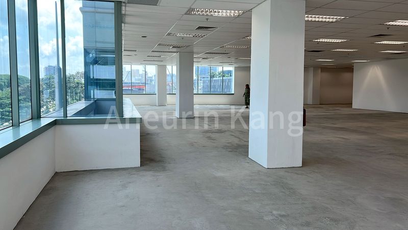 Light Industrial (B1) for Rent in  Creative Resource - Image 1