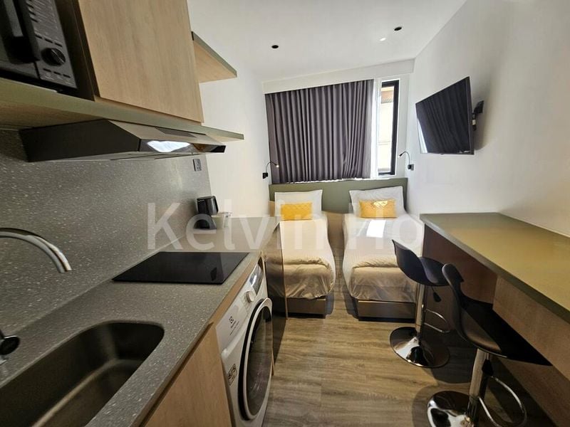 Studio Apartment (Condo) for Rent in  Coliwoo Balestier 320 - Image 7