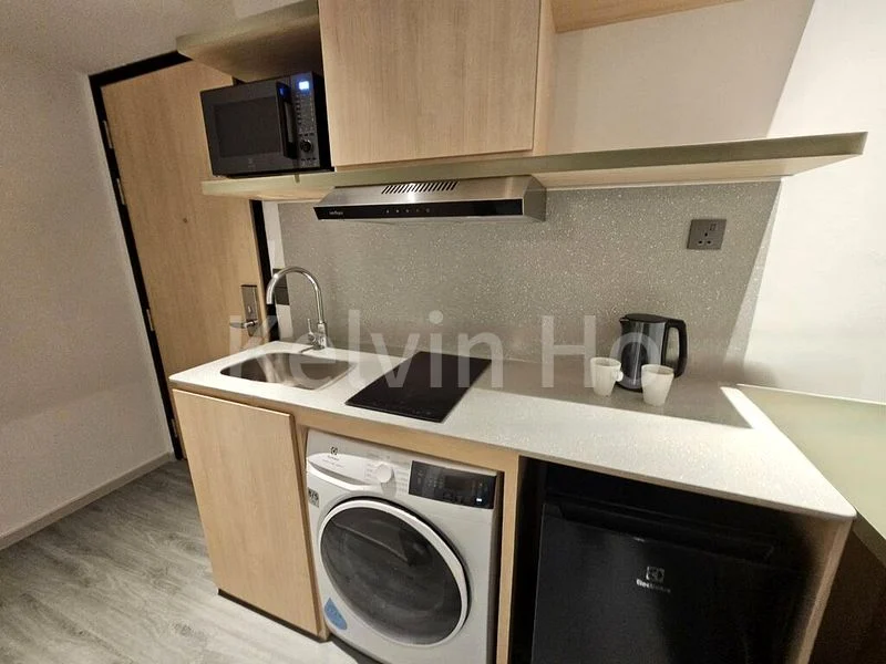 Studio Apartment (Condo) for Rent in  Coliwoo Balestier 320 - Image 1