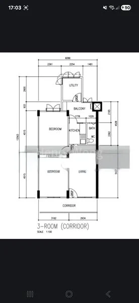 3 Room (3S) HDB for Sale in  94 Lorong 4 Toa Payoh - Image 7
