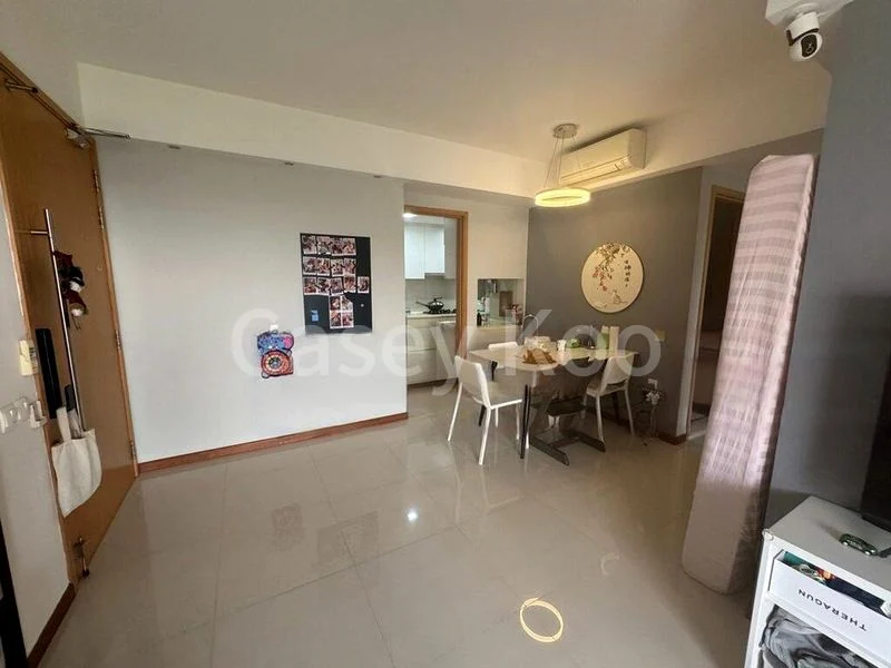 3 Bed Executive Condo for Rent in  The Tampines Trilliant - Image 2