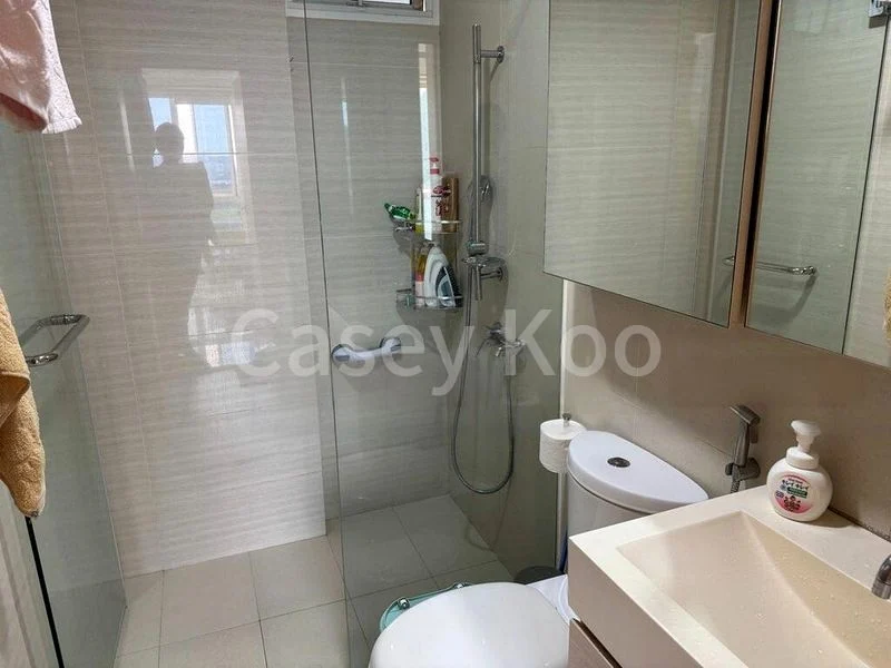 3 Bed Executive Condo for Rent in  The Tampines Trilliant - Image 5