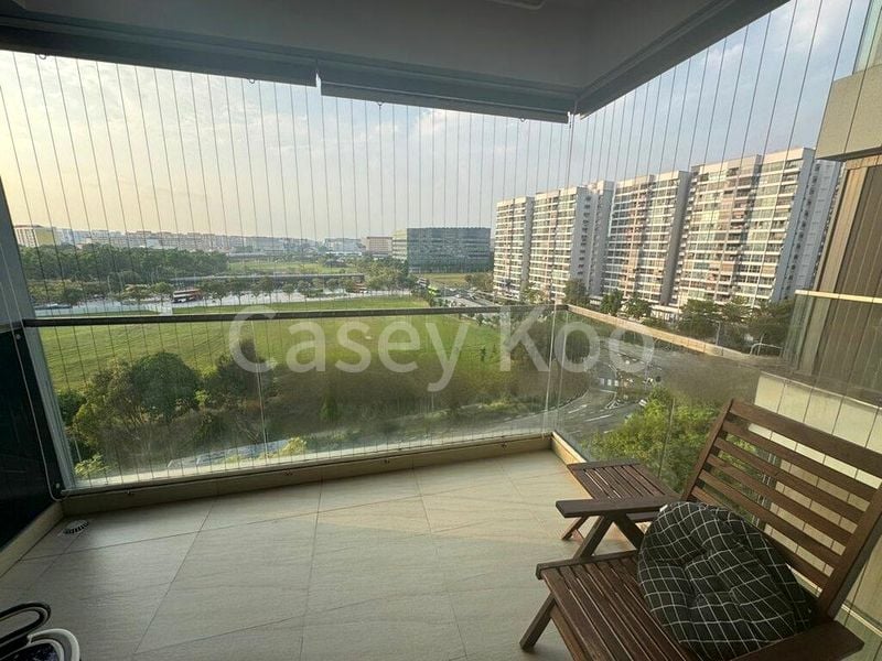 3 Bed Executive Condo for Rent in  The Tampines Trilliant - Image 1