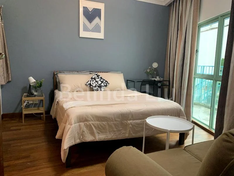Room (Condo) for Rent in  Sophia Crest - Image 1