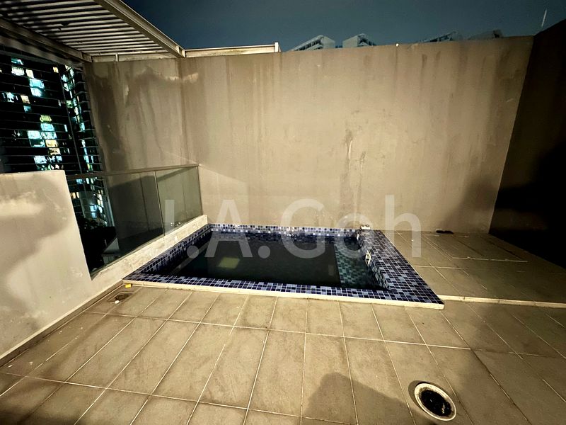 1 Bed Apartment (Condo) for Rent in  Laurel Tree - Image 8