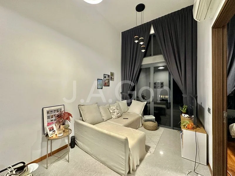 1 Bed Apartment (Condo) for Rent in  Laurel Tree - Image 5