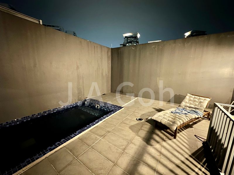 1 Bed Apartment (Condo) for Rent in  Laurel Tree - Image 7