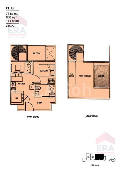 1 Bed Apartment (Condo) for Rent in  Laurel Tree - Image 9