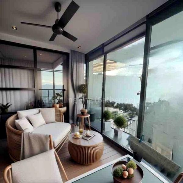 5 Bed Semi-Detached House (Landed) for Sale in  Jalan Merlimau - Image 5