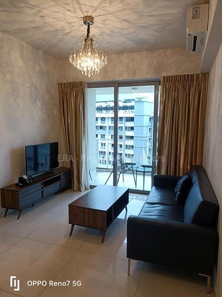 2 Bed Condo for Rent in Bedok Residences - Image 2