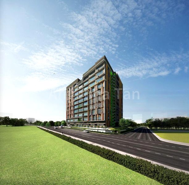 Factory / Workshop (B2) for Sale: SmartFood@Mandai - Image 1