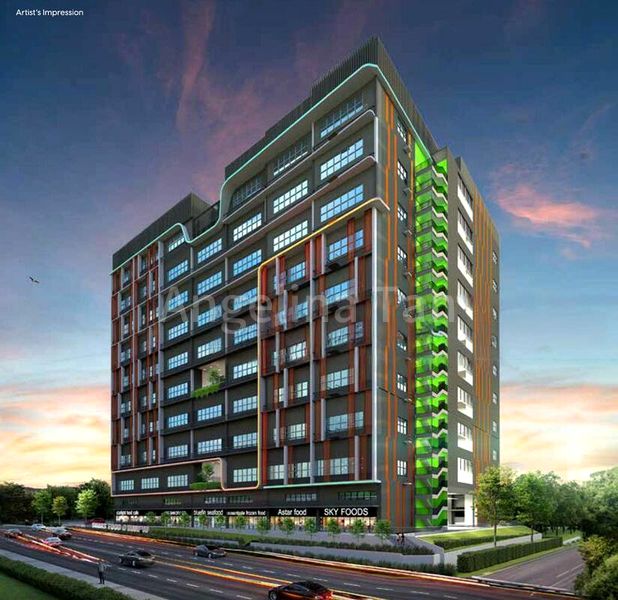 Factory / Workshop (B2) for Sale: SmartFood@Mandai - Image 4