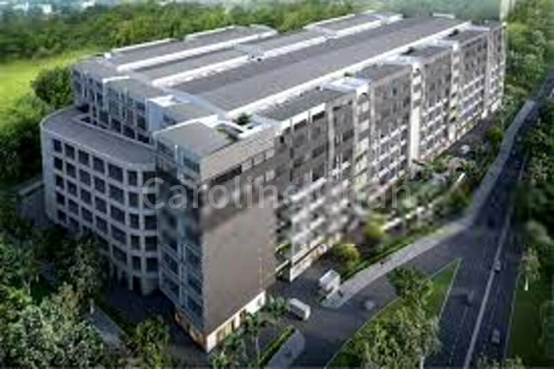 Factory / Workshop (B2) for Rent: Polaris @ Woodlands - Image 2