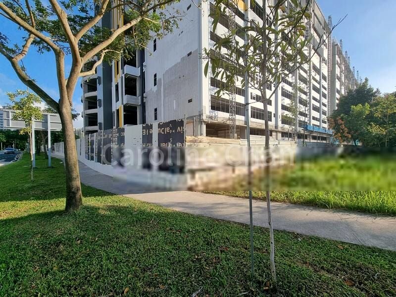 Factory / Workshop (B2) for Rent: Polaris @ Woodlands - Image 1