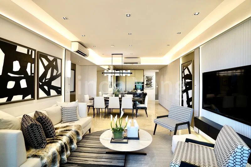 5 Bed Condo for Sale in  Tembusu Grand - Image 1