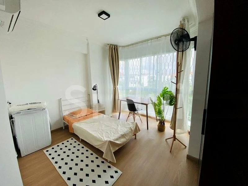 Room (Condo) for Rent in Hougang Green - Image 1