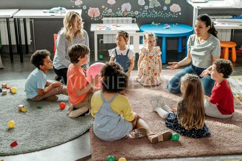 Shop / Shophouse for Rent: Sale of Premium Childcare, Infantcare, Preschool, and Kindergarten Business with Lease - Image 1