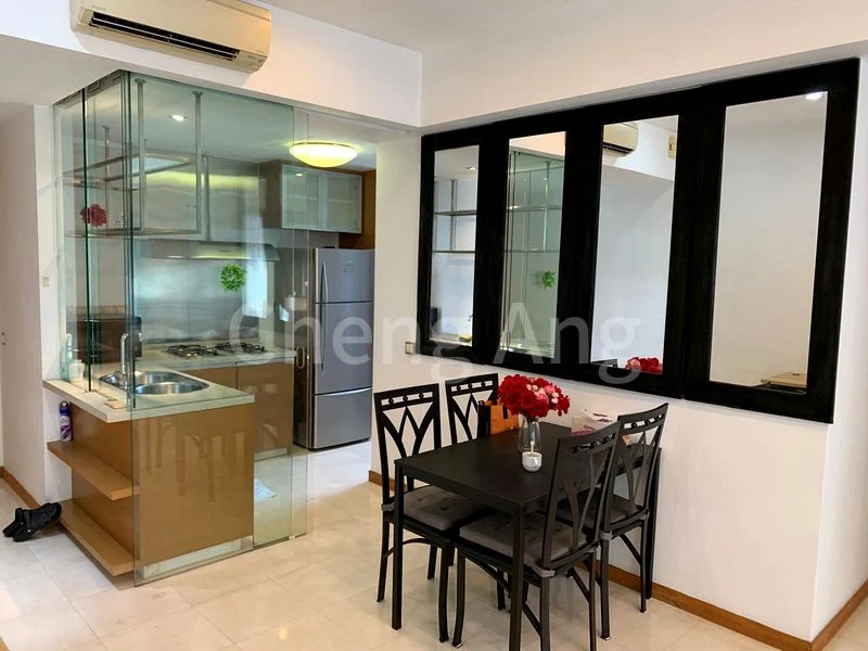 2 Bed Condo for Rent in  Icon - Image 20