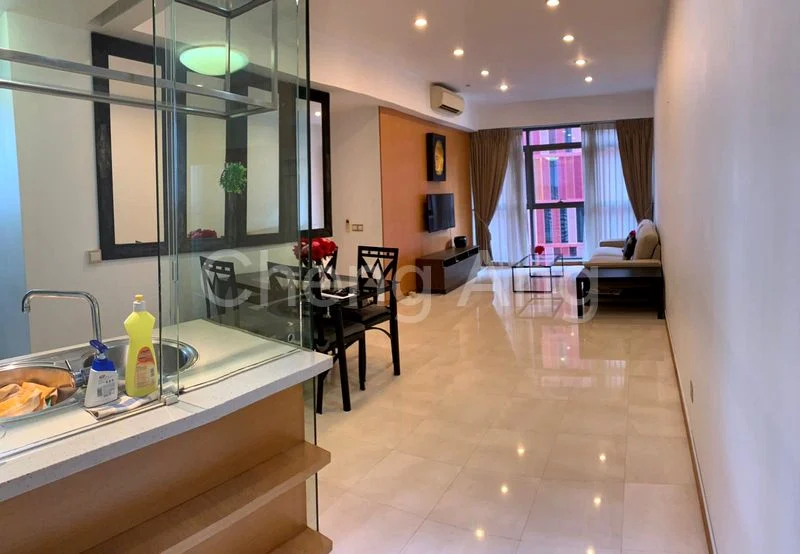 2 Bed Condo for Rent in  Icon - Image 1