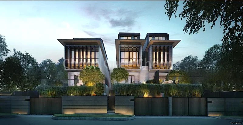 5 Bed Semi-Detached House (Landed) for Sale in  Bournemouth Road - Image 13