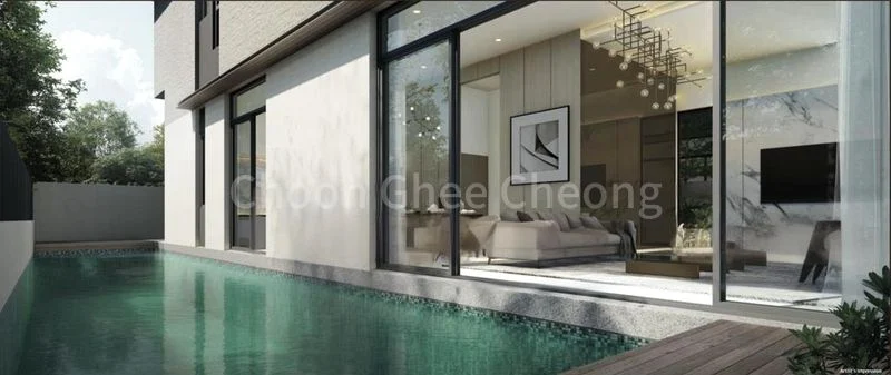 5 Bed Semi-Detached House (Landed) for Sale in  Bournemouth Road - Image 16