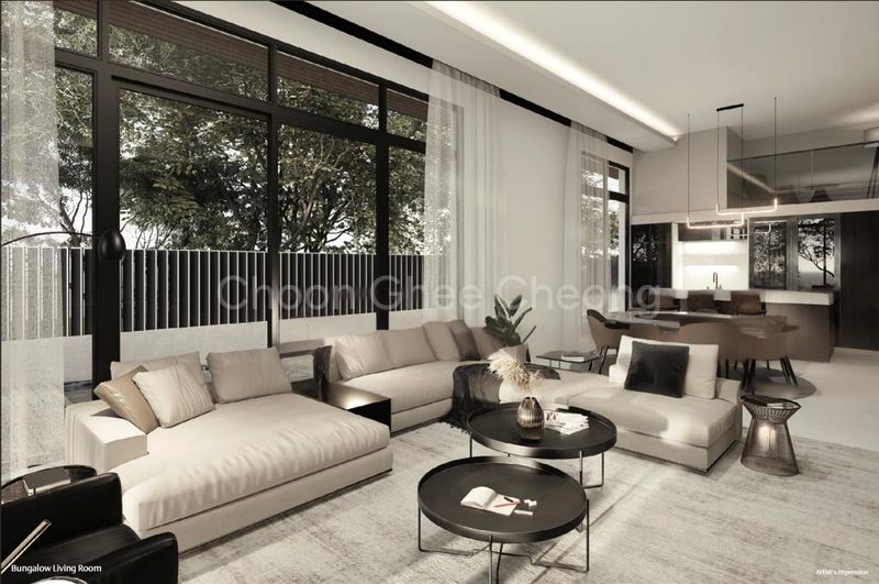 5 Bed Semi-Detached House (Landed) for Sale in  Bournemouth Road - Image 3