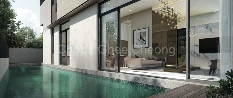 5 Bed Semi-Detached House (Landed) for Sale in  Bournemouth Road - Image 4