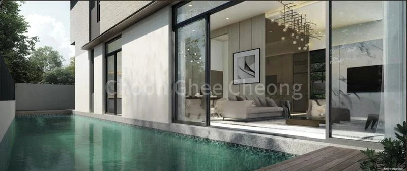 5 Bed Semi-Detached House (Landed) for Sale in  Bournemouth Road - Image 10