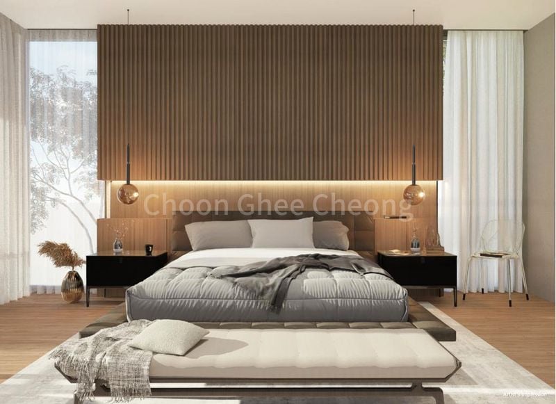 5 Bed Semi-Detached House (Landed) for Sale in  Bournemouth Road - Image 2