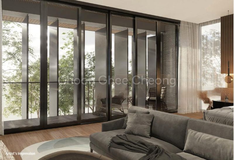 5 Bed Semi-Detached House (Landed) for Sale in  Bournemouth Road - Image 11