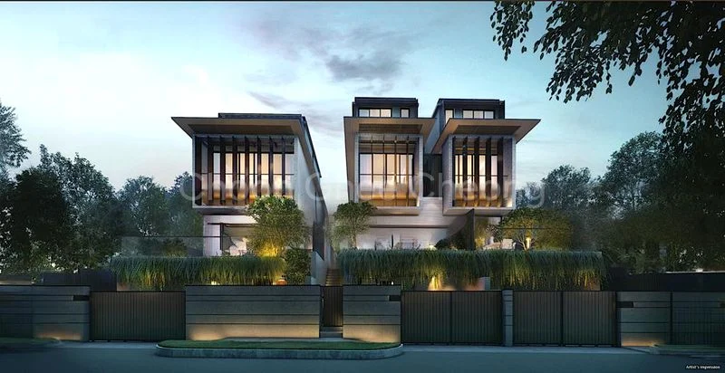 5 Bed Semi-Detached House (Landed) for Sale in  Bournemouth Road - Image 7