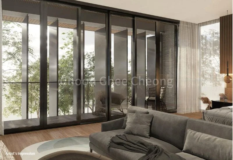 5 Bed Semi-Detached House (Landed) for Sale in  Bournemouth Road - Image 17