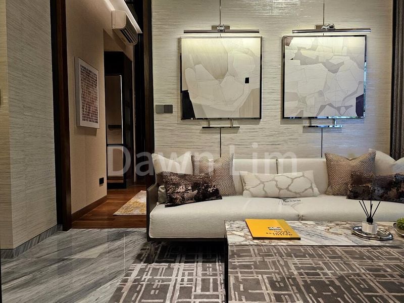 2 Bed Condo for Sale in Grange 1866 - Image 1