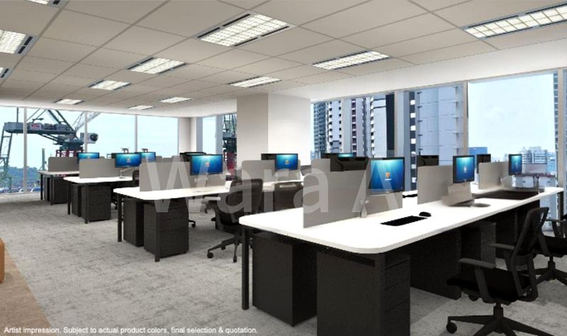 Office for Rent: Keppel South Central (NEW) - Image 2