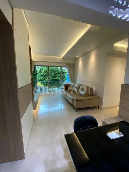 3 Bed Apartment (Condo) for Rent in  Eight Riversuites - Image 1