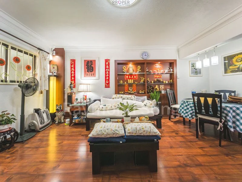 3 Room (3A) HDB for Sale in  143 Potong Pasir Avenue 2 - Image 6