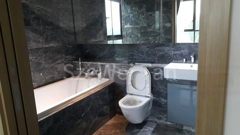 4 Bed Condo for Rent in  Skyline Residences - Image 2